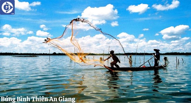 Búng Bình Thiên An Giang