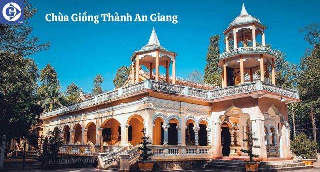 Chùa Giồng Thành An Giang Tải App GVTaxi