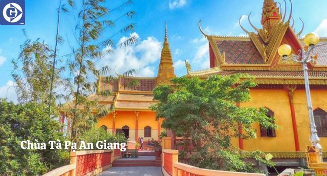 Chùa Tà Pạ An Giang Tải App GVTaxi