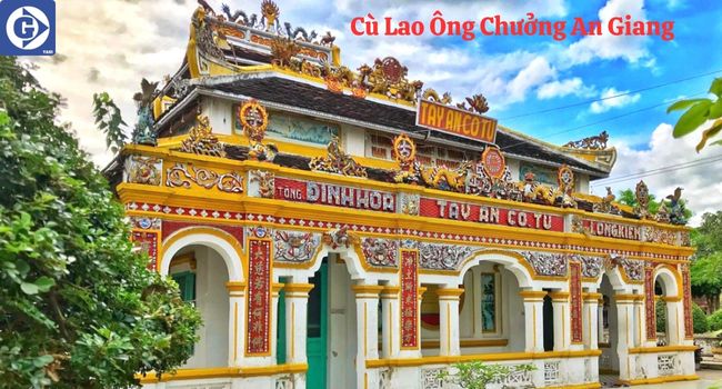 Cù Lao Ông Chưởng An Giang Tải App GVTaxi