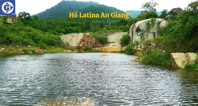 Hồ Latina An Giang Tải App GVTaxi