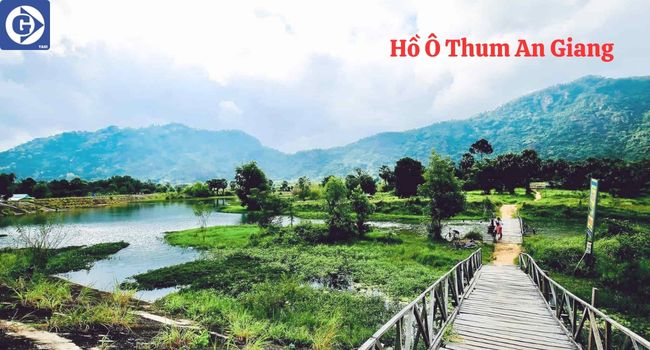 Hồ Ô Thum An Giang Tải App GVTaxi