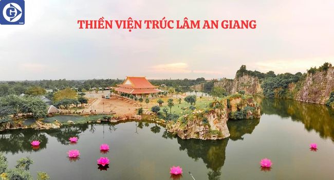 Thiền Viện Trúc Lâm An Giang Tải App GVTaxi