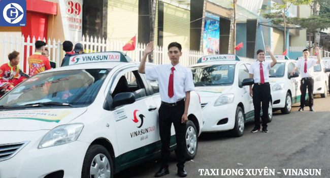 Đánh giá dịch vụ Vinasun Taxi Long Xuyên tỉnh An Giang