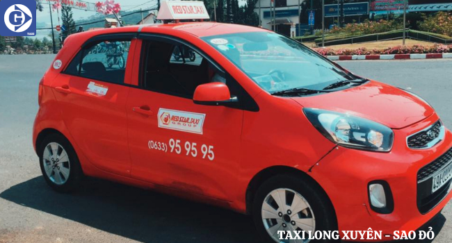 Đánh giá dịch vụ Sao Đỏ Taxi Long Xuyên giá rẻ