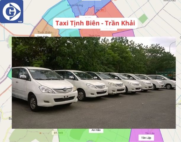 Taxi Tịnh Biên An Giang Tải App GVTaxi