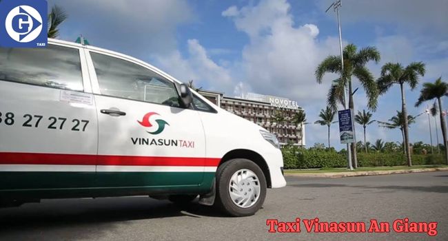 Taxi Vinasun An Giang Tải App GVTaxi