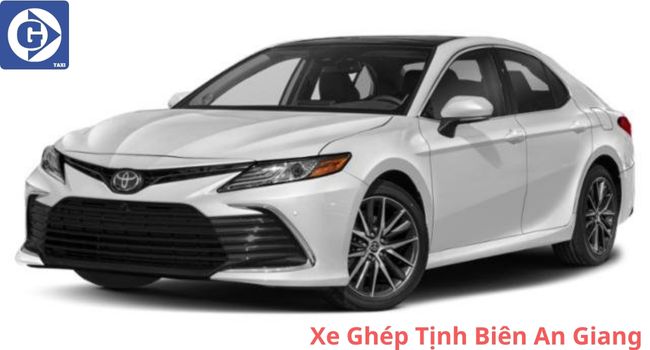 Xe Ghép Tịnh Biên An Giang Tải App GVTaxi