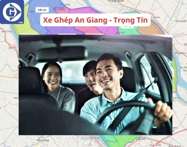 Xe Ghép An Giang Tải App GVTaxi