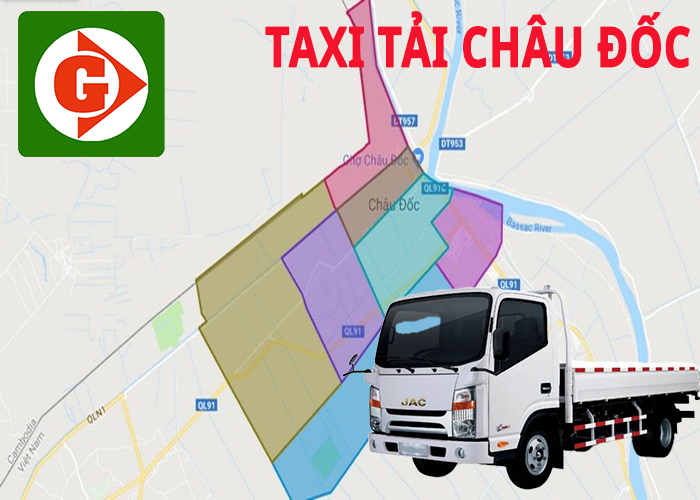 Taxi Tải Châu Đốc Tải App Gv Taxi