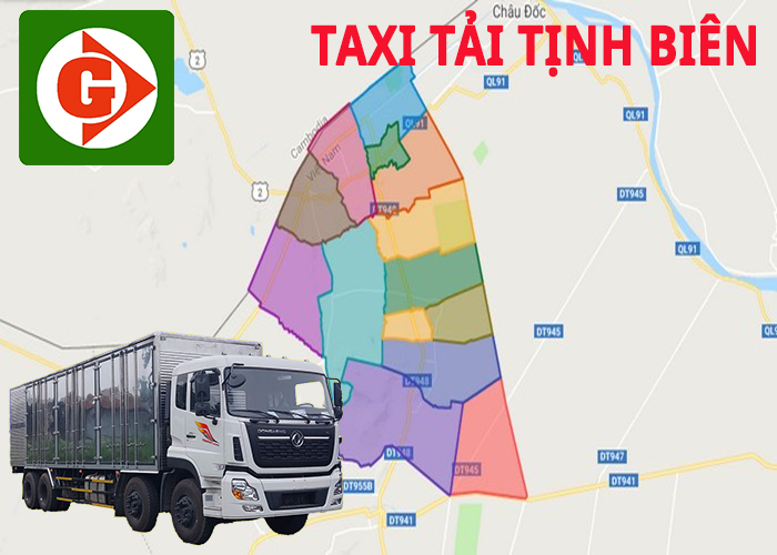 Taxi Tải Tịnh Biên Tải App Gv Taxi