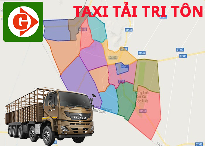 Taxi Tải Tri Tôn Tải App Gv Taxi