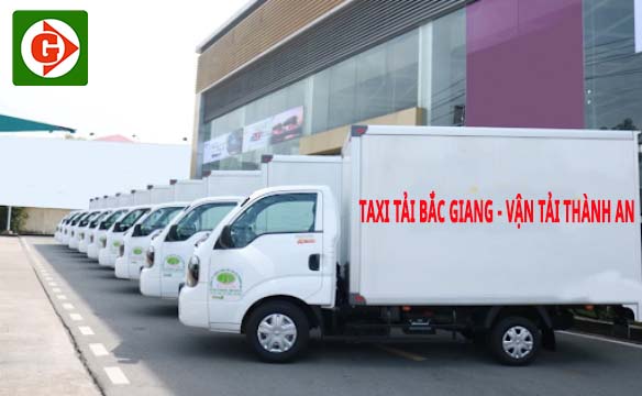 Taxi Tải Thành An Bắc Giang Tải App Gv Taxi