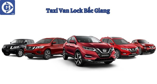 Taxi Van Lock Bắc Giang Tải App GVTaxi