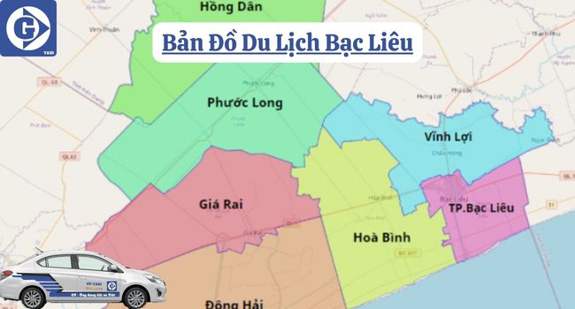 Du Lịch Bạc Liêu Tải App GVTaxi