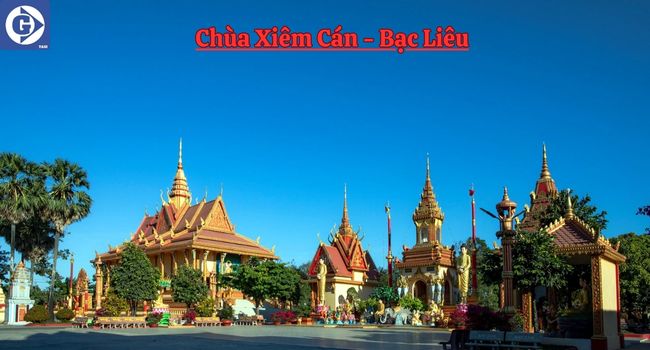 Du Lịch Bạc Liêu Tải App GVTaxi