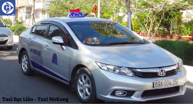 Đánh Gía dịch vụ hãng taxi Bạc Liêu - MeKong
