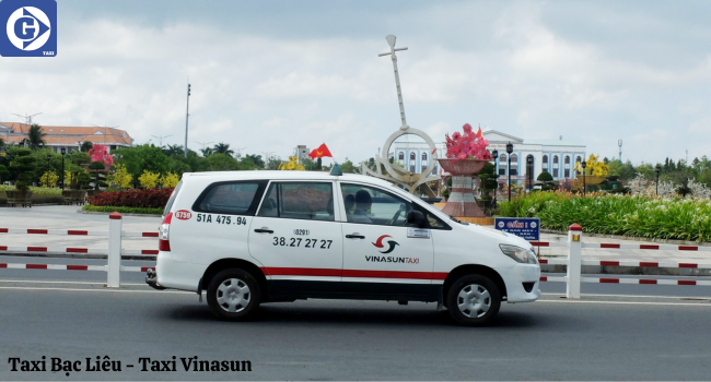 Đánh Gía dịch vụ hãng taxi Bạc Liêu - Vinasun