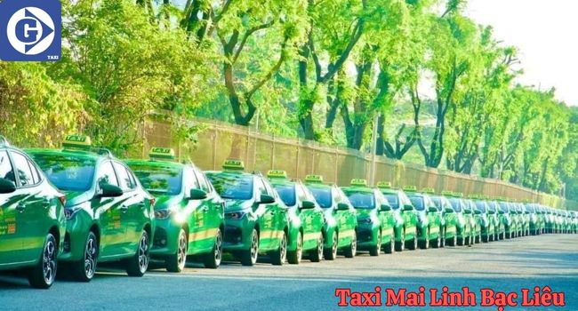 Taxi Mai Linh Bạc Liêu Tải App GVTaxi