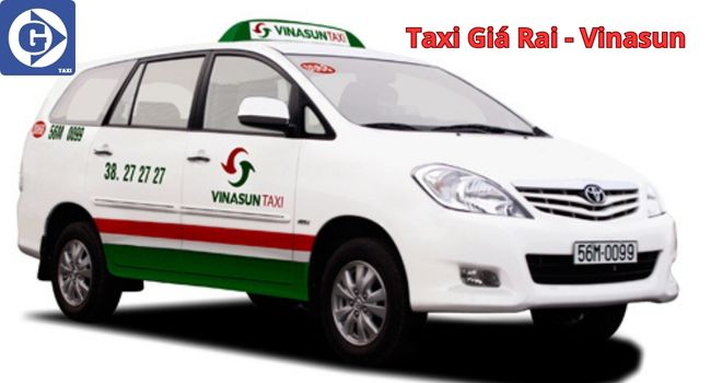 Taxi Giá Rai Bạc Liêu Tải App GVTaxi