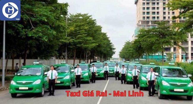 Taxi Giá Rai Bạc Liêu Tải App GVTaxi