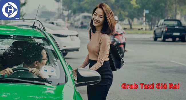 Taxi Giá Rai Bạc Liêu Tải App GVTaxi