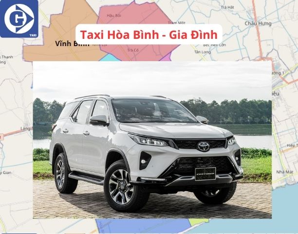 Taxi Hòa Bình Bạc Liêu Tải App GVTaxi