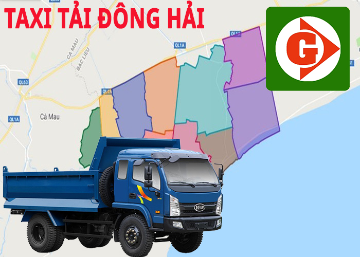 Taxi Tải Đông Hải Tải App Gv Taxi