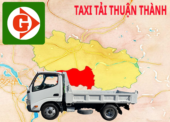 Taxi Tải Thuận Thành Tải App Gv Taxi