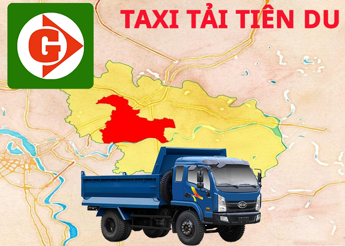 Taxi Tải Tiên Du Tải App Gv Taxi