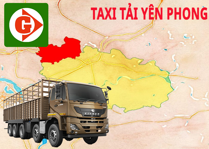 Taxi Tải Yên Phong Tải App Gv Taxi