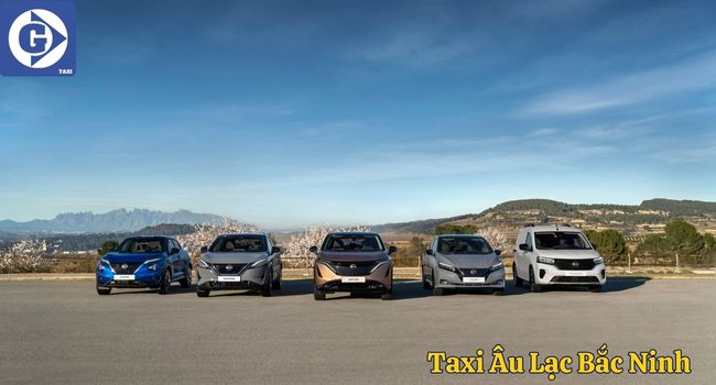 Taxi Âu Lạc Bắc Ninh Tải App GVTaxi