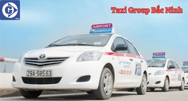 Taxi Group Bắc Ninh Tải App GVTaxi