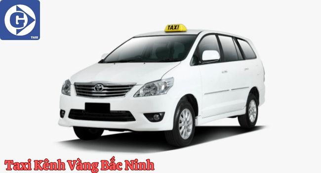 Taxi Kênh Vàng Bắc Ninh Tải App GVTaxi