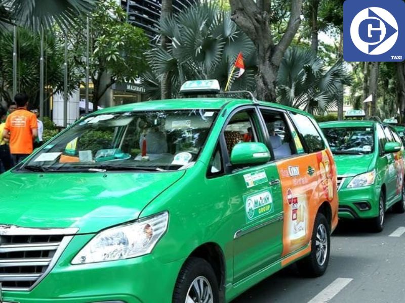 Taxi Mai Linh Bắc Ninh Tải App GV Taxi