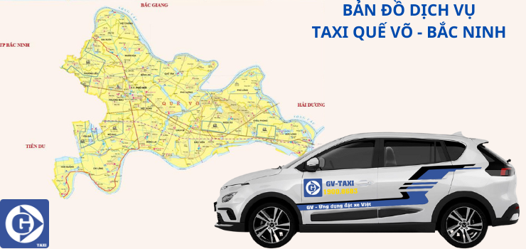 Taxi Quế Võ Bắc Ninh; Đánh giá dịch vụ và thông tin số điện thoại sdt tổng đài.