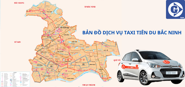 taxi tiên du, taxi tiên du bắc ninh, hãng taxi hội lim tiên du bắc ninh, taxi 123 tiên du, taxi thuần việt tiên du