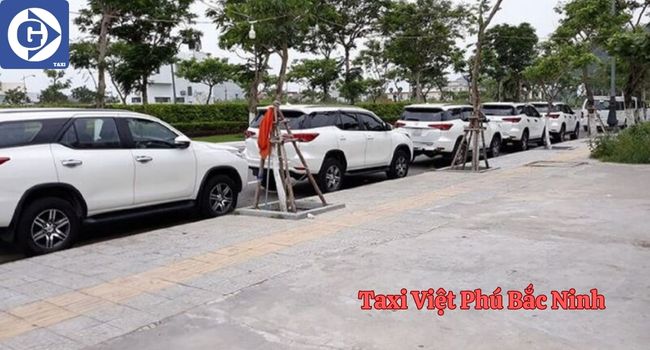 Taxi Việt Phú Bắc Ninh Tải App GVTaxi