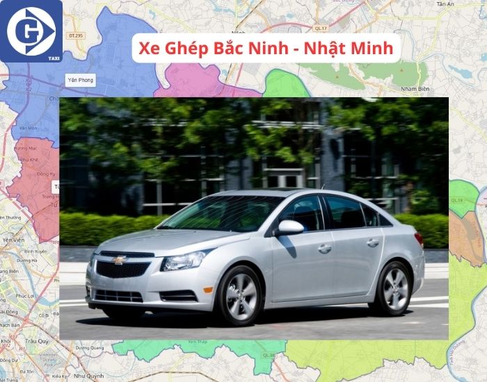 Xe Ghép Bắc Ninh Tải App GV Taxi