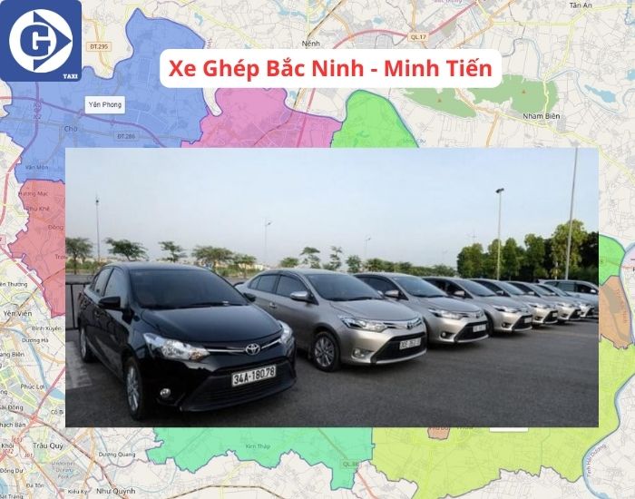 Xe Ghép Bắc Ninh Tải App GV Taxi