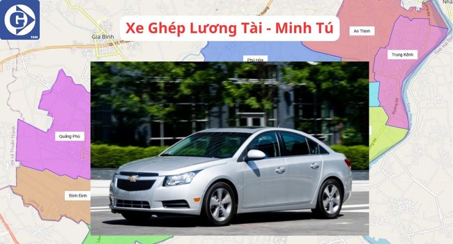 Xe Ghép Lương Tài Bắc Ninh Tải App GVTaxi