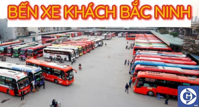 Xe Khách Bắc Ninh Tải App GVTaxi