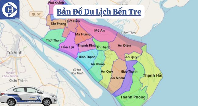 Du Lịch Bến Tre Tải App GVTaxi