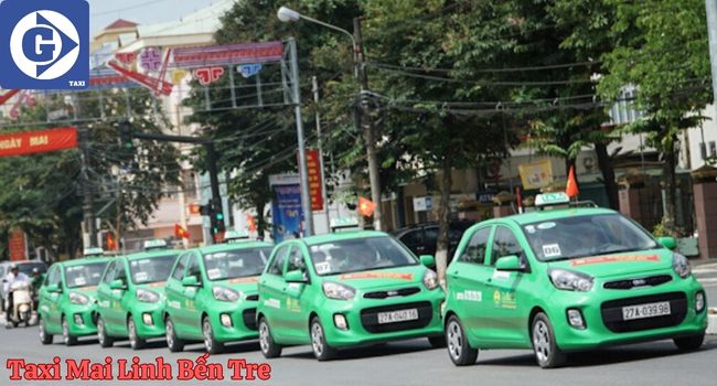 Taxi Mai Linh Bến Tre Tải App GVTaxi