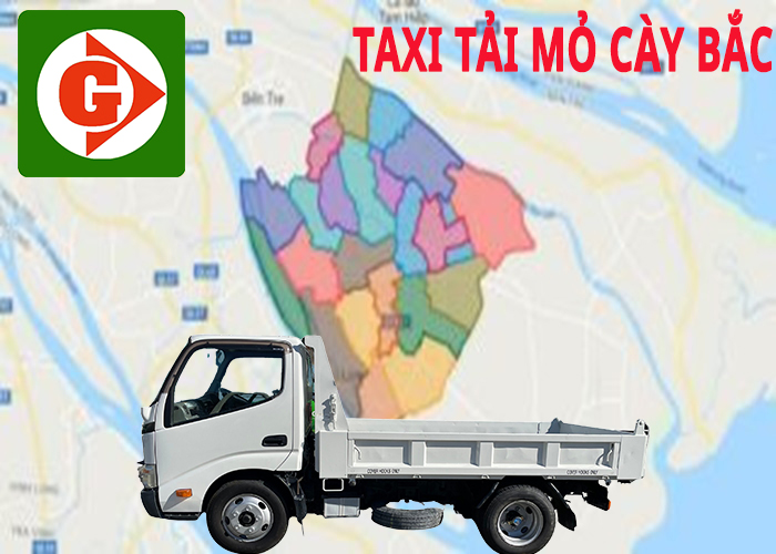 Taxi Tải Mỏ Cày Bắc Tải App Gv Taxi