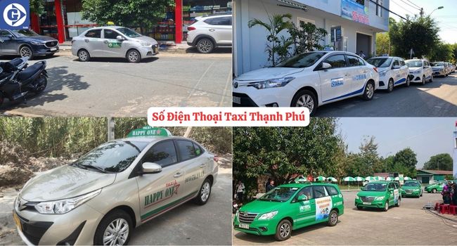 Số Điện Thoại Taxi Thạnh Phú Tải App GVTaxi