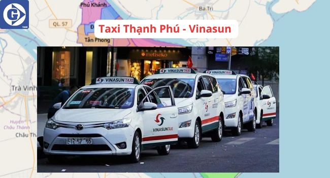 Taxi Thạnh Phú Bến Tre Tải App GVTaxi