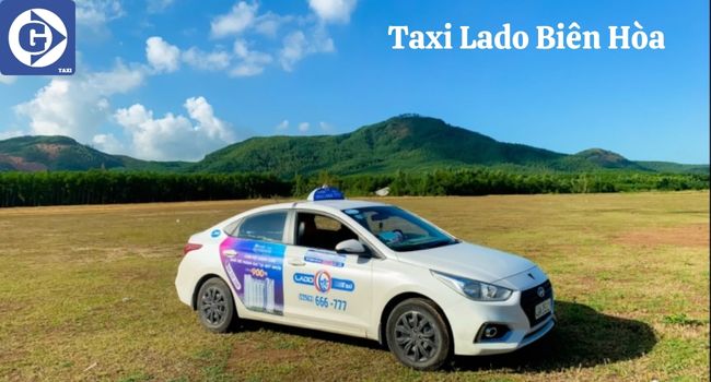 Taxi Lado Biên Hòa Tải App GVTaxi