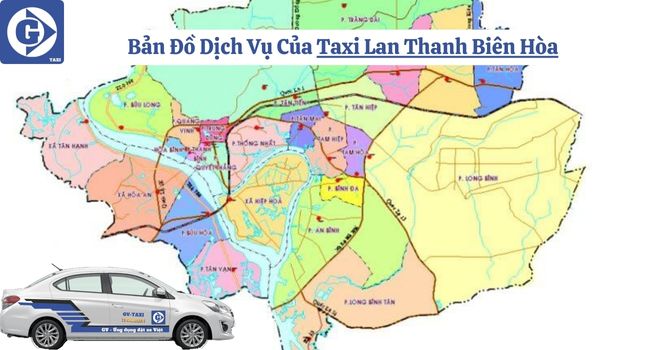 Taxi Lan Thanh Biên Hòa Tải App GVTaxi