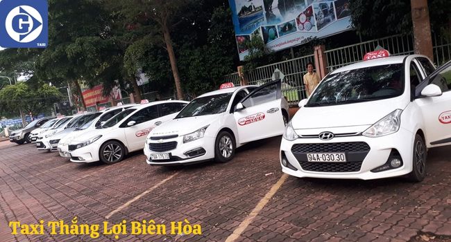 Taxi Thắng Lợi Biên Hòa Tải App GVTaxi